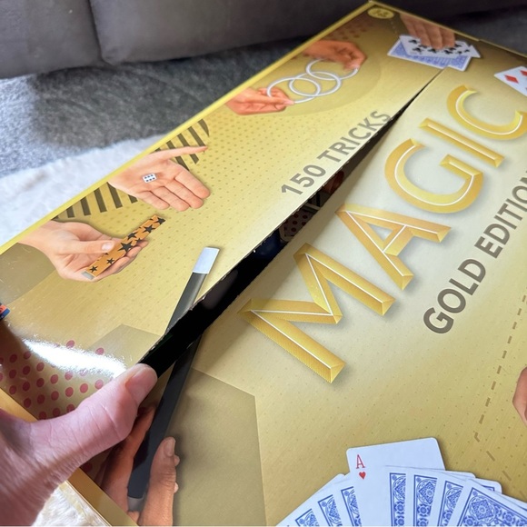 150 Magic Tricks Gold Edition - Picture 13 of 13